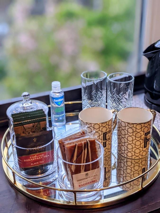 The Franklin Hotel Harrogate Eksteriør billede