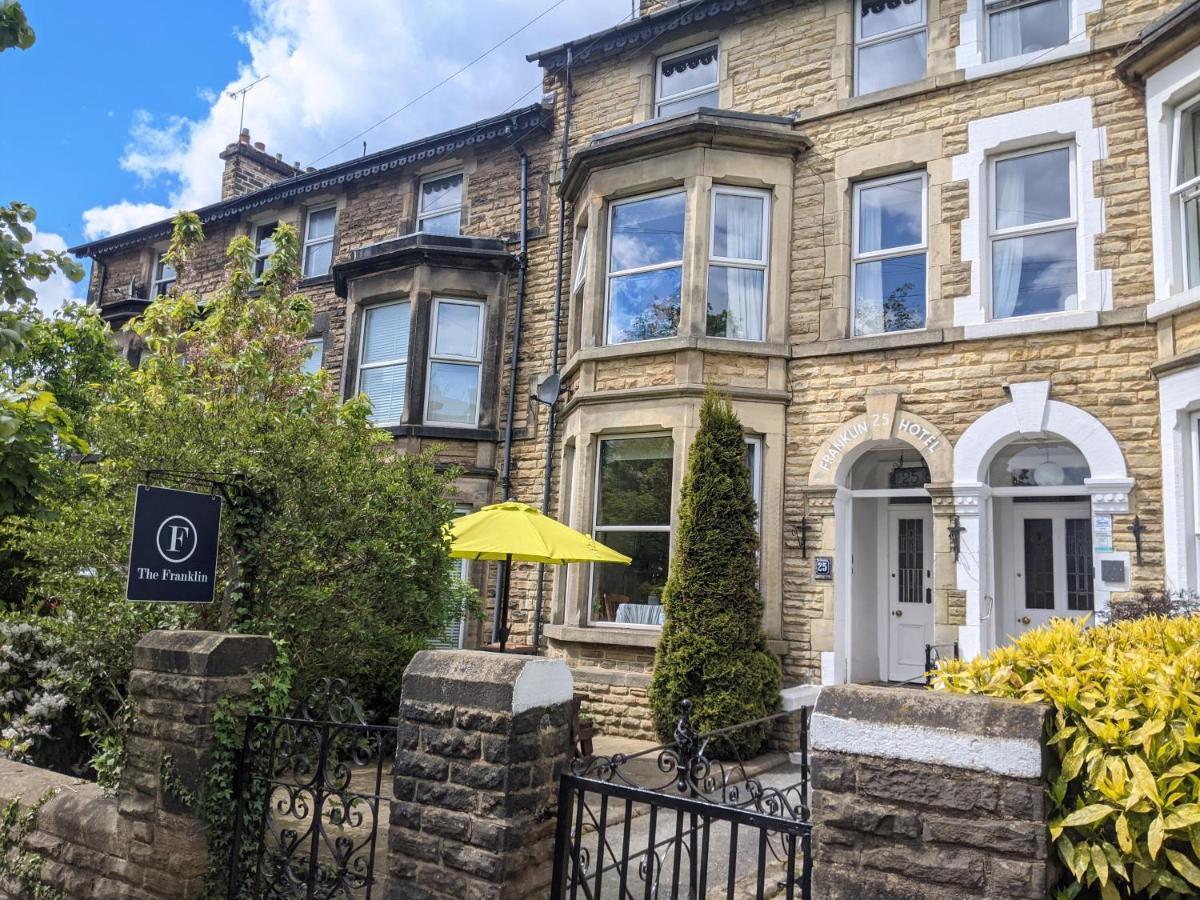 The Franklin Hotel Harrogate Eksteriør billede