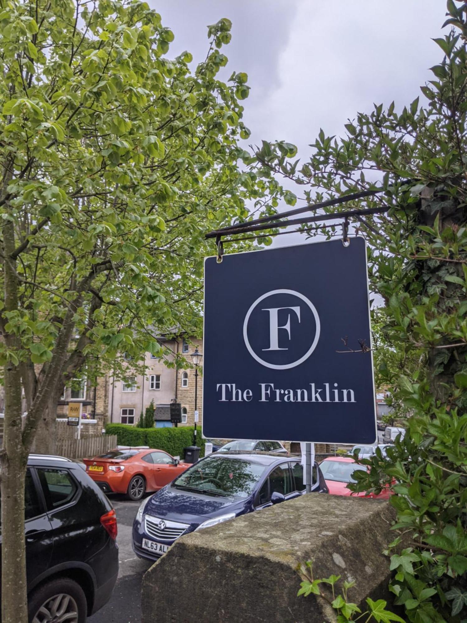 The Franklin Hotel Harrogate Eksteriør billede