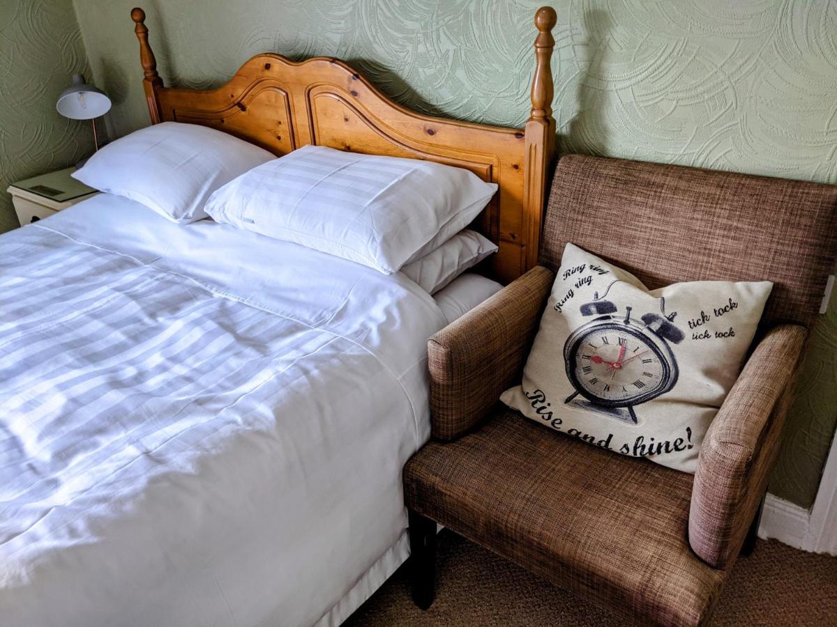 The Franklin Hotel Harrogate Eksteriør billede