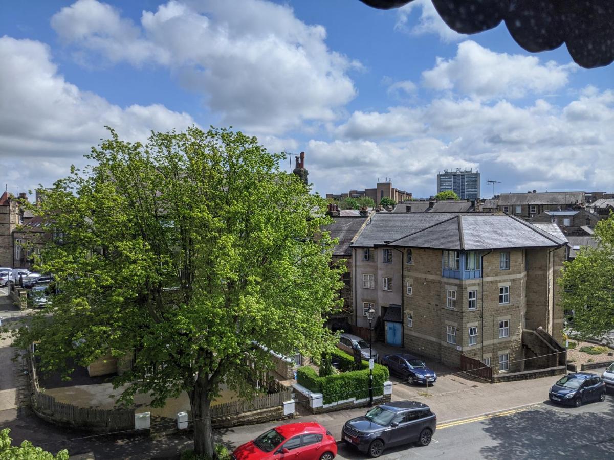 The Franklin Hotel Harrogate Eksteriør billede