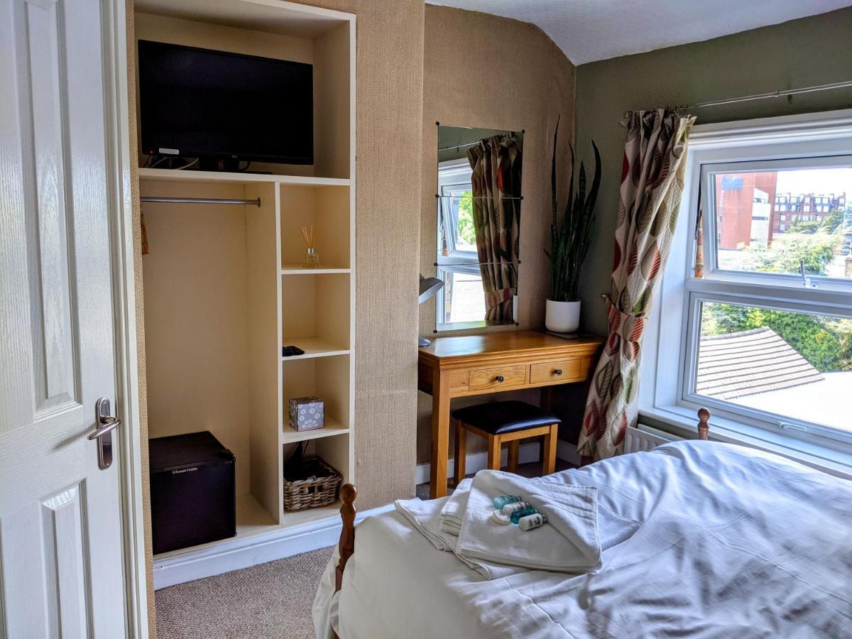 The Franklin Hotel Harrogate Eksteriør billede