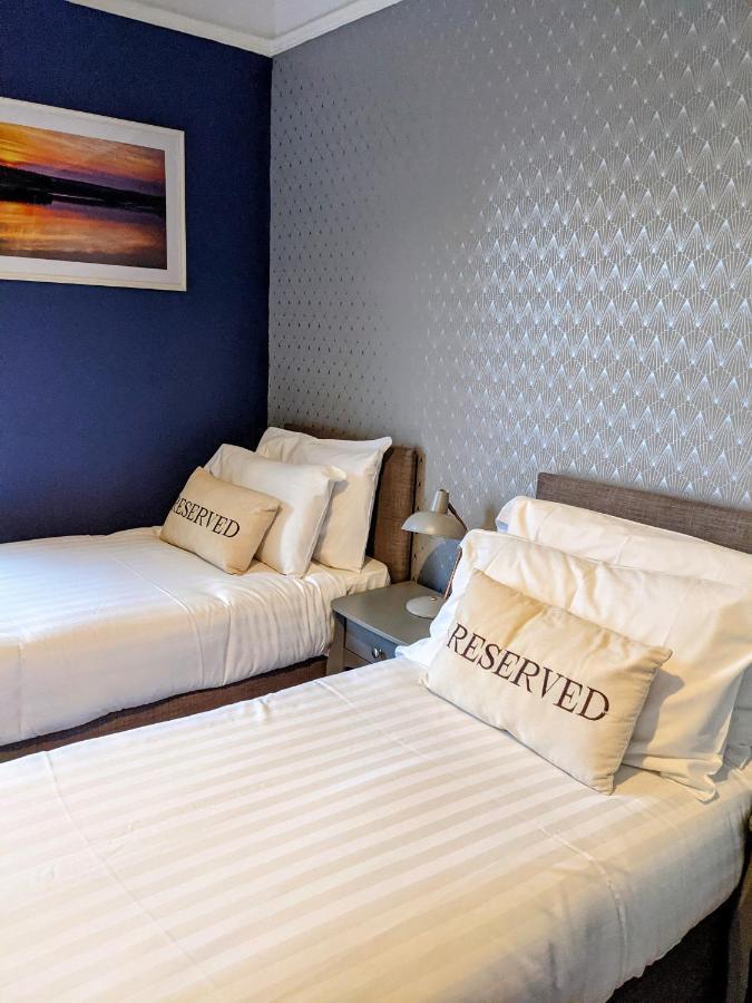 The Franklin Hotel Harrogate Eksteriør billede