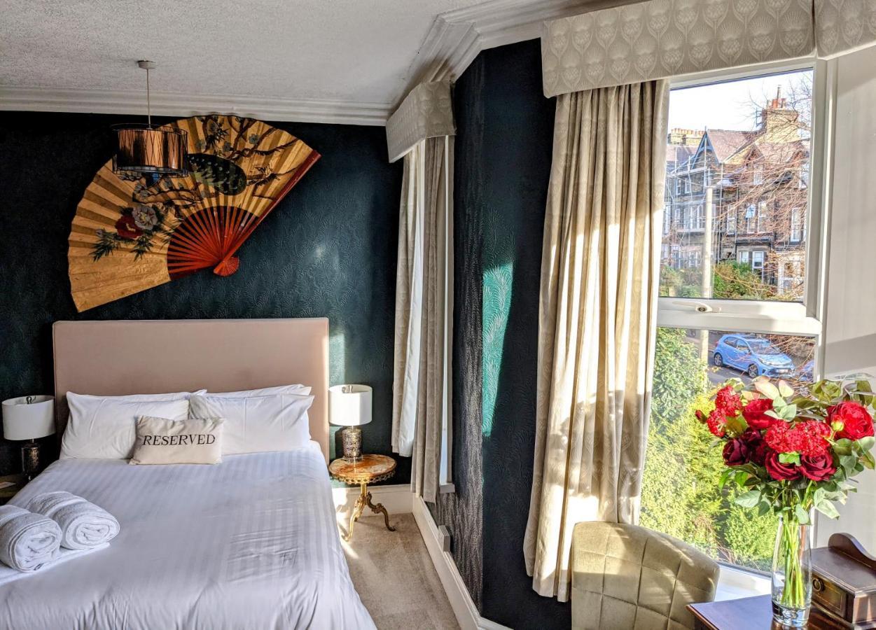 The Franklin Hotel Harrogate Eksteriør billede