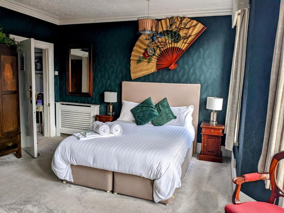 The Franklin Hotel Harrogate Eksteriør billede
