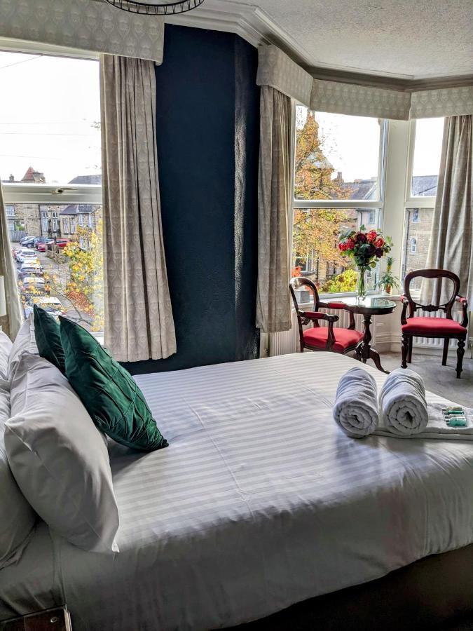 The Franklin Hotel Harrogate Eksteriør billede