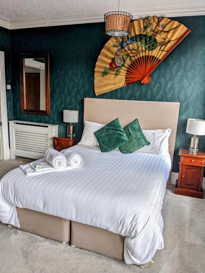 The Franklin Hotel Harrogate Eksteriør billede