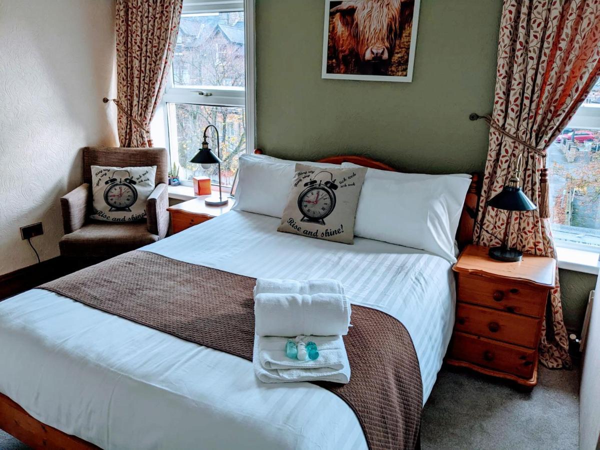 The Franklin Hotel Harrogate Eksteriør billede