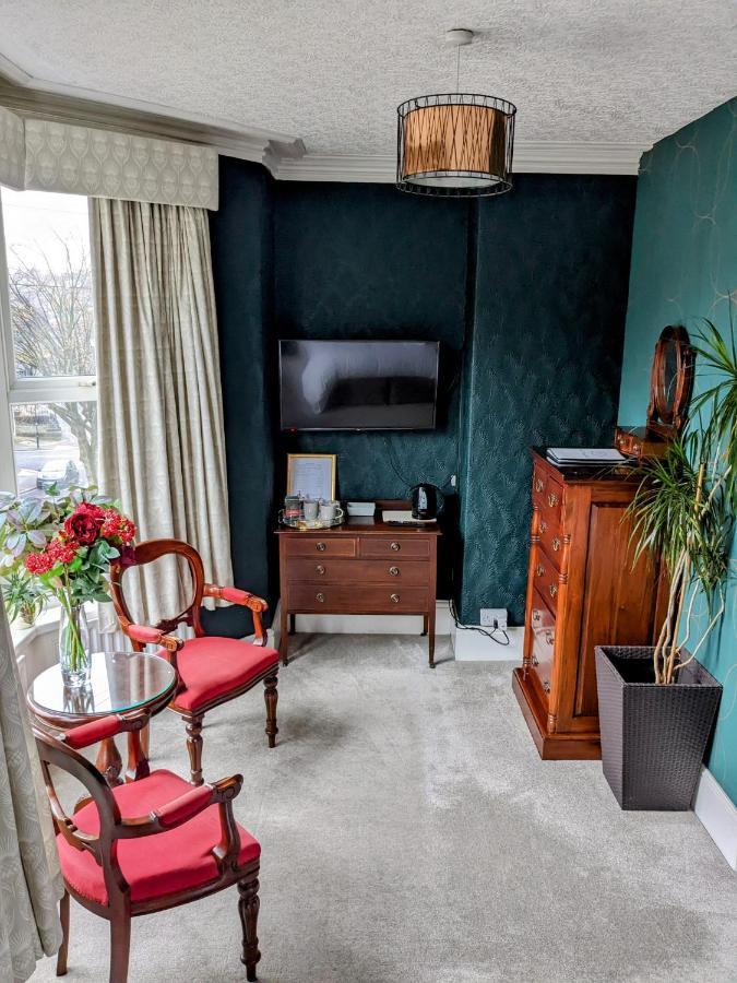 The Franklin Hotel Harrogate Eksteriør billede